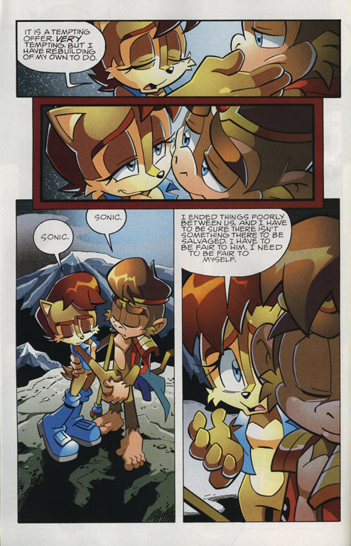 Sonic - Archie Adventure Series July 2010 Page 8
